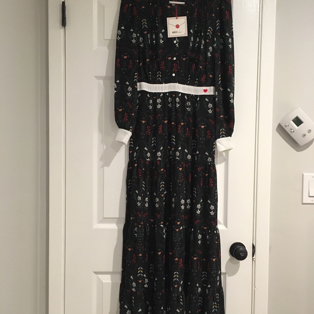 Dear drew flower dress